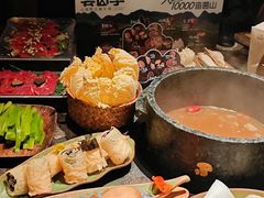 -芸山季·云南山珍菌火锅(南翔印象城MEGA店)