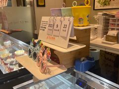 -花花卷卷·鲜食蛋糕(静安久光百货店)