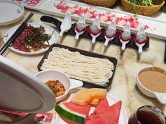 -东道煮牛肉火锅(东盛大街店)