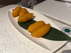 黄金脆皮香蕉-青檸泰 LIME RITZY (颐堤港店)