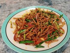 -羊巴道新疆菜·清真(上梅林店)