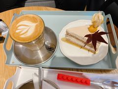 -W CAFE(甜爱路店)