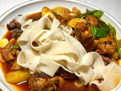 -谷丽麦馕新疆菜·清真(步步高梅溪新天地店)