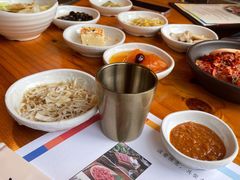 自助调料区-青鹤谷(苏州店)