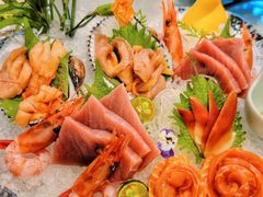 刺身拼盘-橄榄季酒店