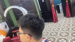 -豪帅男士理容馆