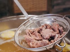 -幸运牛汕头小黄牛牛肉火锅(梅林店)