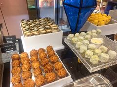 -怡咖啡海鲜自助餐厅(浦东香格里拉店)