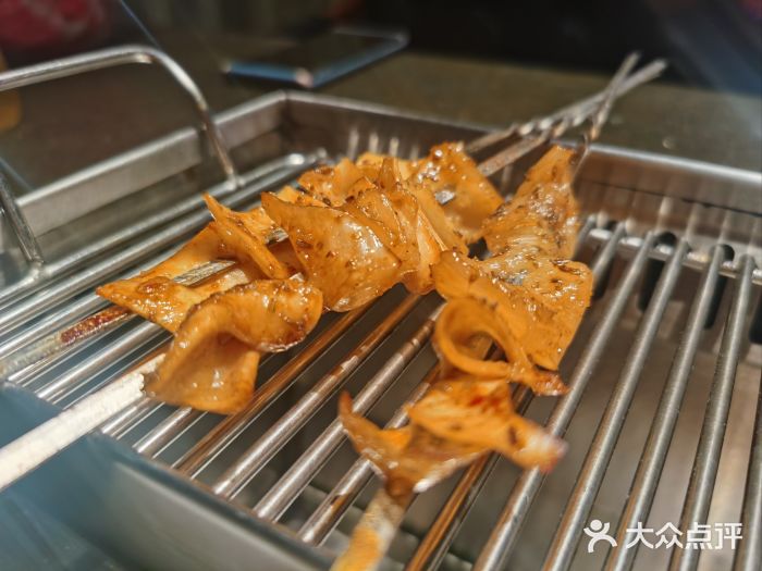 老万烧烤(典逸心洲店)图片
