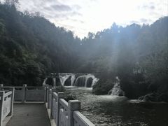 -天河潭旅游度假区