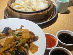 -百年认一力·清真牛羊肉(南中环店)