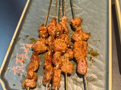 -青海名吃尕张娃非遗烤肉(城中店)
