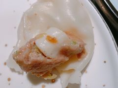 -悦海·家宴·冰花皮皮虾大锅贴(宝龙店)