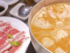 -燃计沙茶皇·香港沙茶火锅(人广旗舰店)