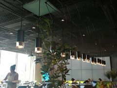 大堂-半山腰·云南菜(侨福芳草地店)
