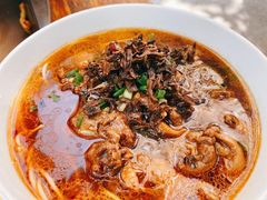 鸭子面-李易面馆(树木岭店)