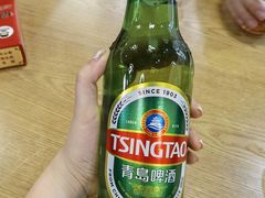 鲜啤酒-胜泽眼镜烧烤(云霄路直营店)