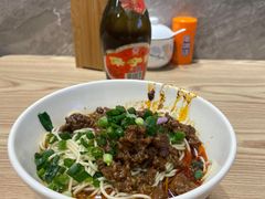 摊摊杂酱面-秦云老太婆摊摊面(观音桥店)