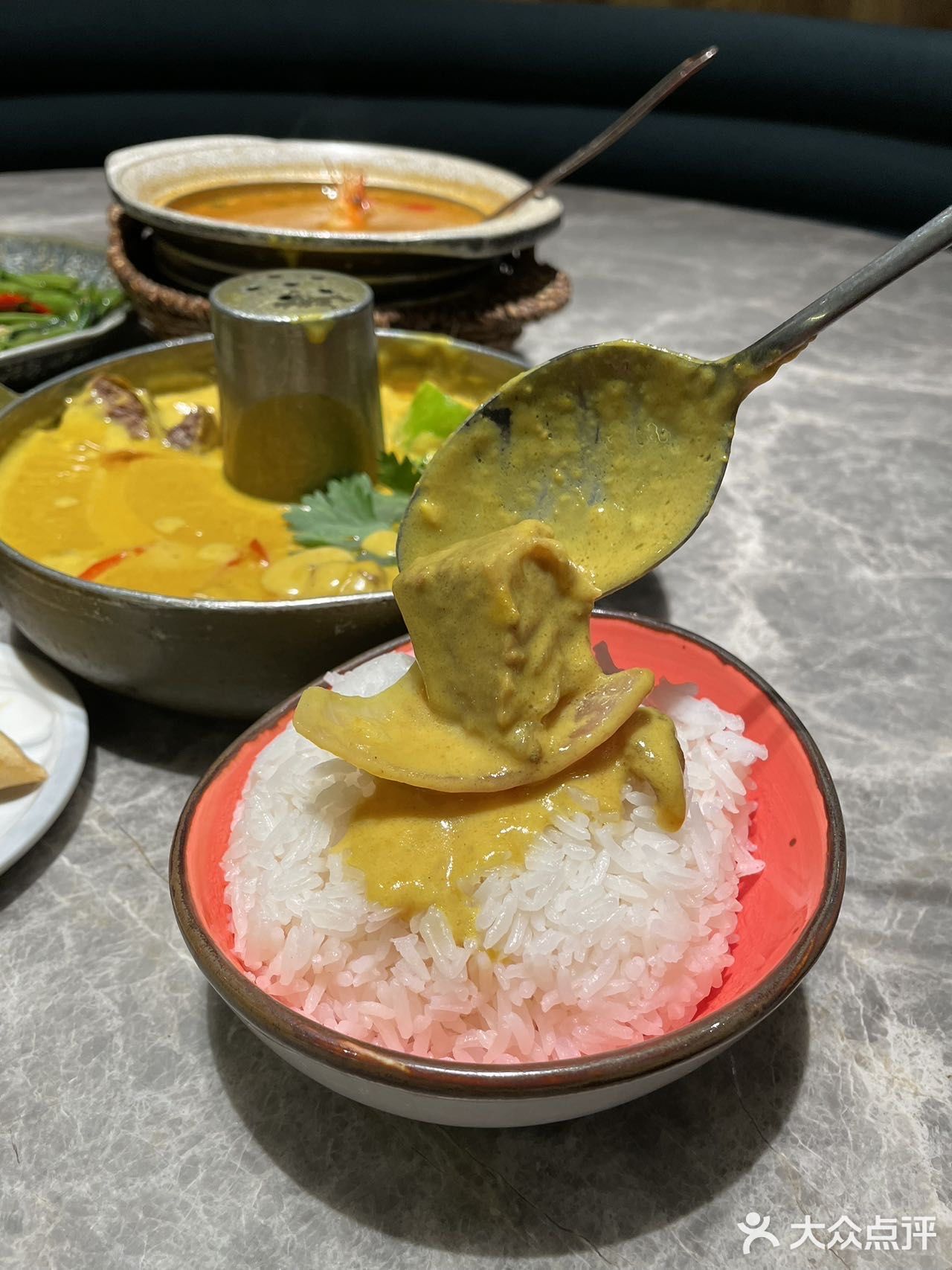 Bulingbuling摩天轮下的【南洋味道】