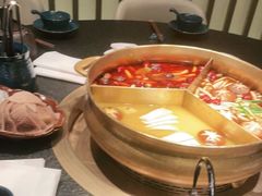 -湊湊火锅·茶憩(打浦桥日月光店)