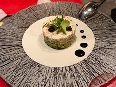 阿拉斯加帝王蟹肉塔-恰餐厅 CHAR Grill&Bar(西安经开洲际店)