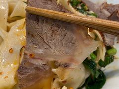 牛肉油泼面-中原一大碗(湖滨店)