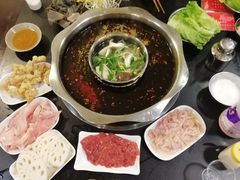 -莽子老火锅(大坪店)
