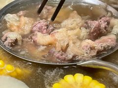 -食潮汕头鲜牛馆(望京保利店)