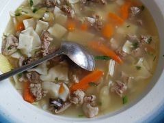 -马白开来特色羊排揪片子  (总店)