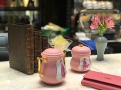 -行者书屋大堂吧 ·下午茶(南京圣和府邸酒店)