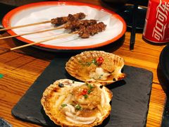 -烧货·活海鲜炭烧(湖滨商业街店)