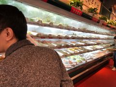 自助取餐区-马路边边串串香(双井直营店)