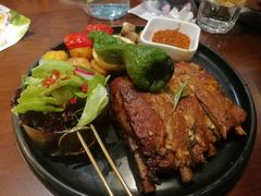 -芭莉与彩虹西餐厅(成都合生汇店)