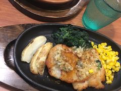 -萨莉亚意式餐厅(国和1000店)