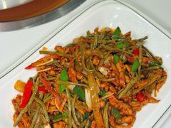 -钟记陕南菜·煎锅鱼(红专南路店)