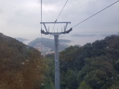 -普陀山佛顶山索道
