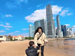 -青岛第三海水浴场