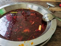 -王婆乔鲜鱼自助火锅(蜀汉路店)