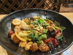 -异特麻辣香锅·烤鱼(怀柔店)