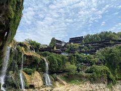 -芙蓉镇景区