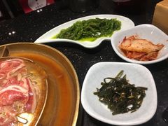 -猪啊牛呀羊啊铜盘烤肉(正大广场店)