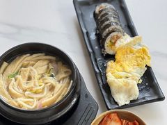 -韩泉韩国美食屋(朝晖路店)