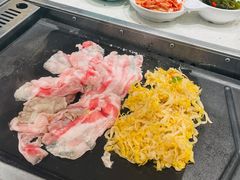 -韩时烤肉(丰科万达广场店)