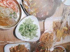 -奉天宴遇烧烤·冒锅