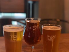 -FOAM LAB 泡沫实验室精酿餐吧