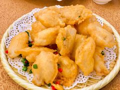 椒盐九肚鱼-潮道鱼仔店·潮汕味(长兴路店)