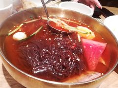 冷面-大同江朝鲜菜•长春地标美食(绿园吾悦广场店)