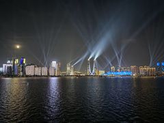 -钱江新城灯光秀