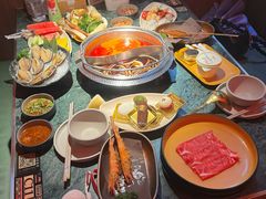 -牛New寿喜烧(中山公园龙之梦店)