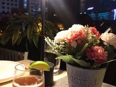 樱桃威士忌酸-Mercato莫卡多露台餐厅与酒吧(K11店)
